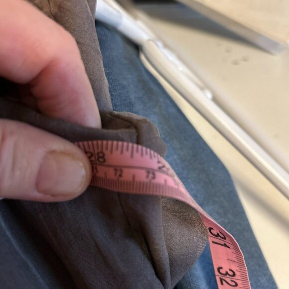 Liz Claiborne Cotton/Silk jacket - Hooded - Picture 8 of 9